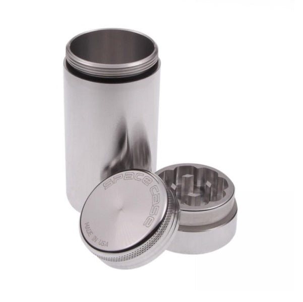 Space Case Grinder & Sifter Combo